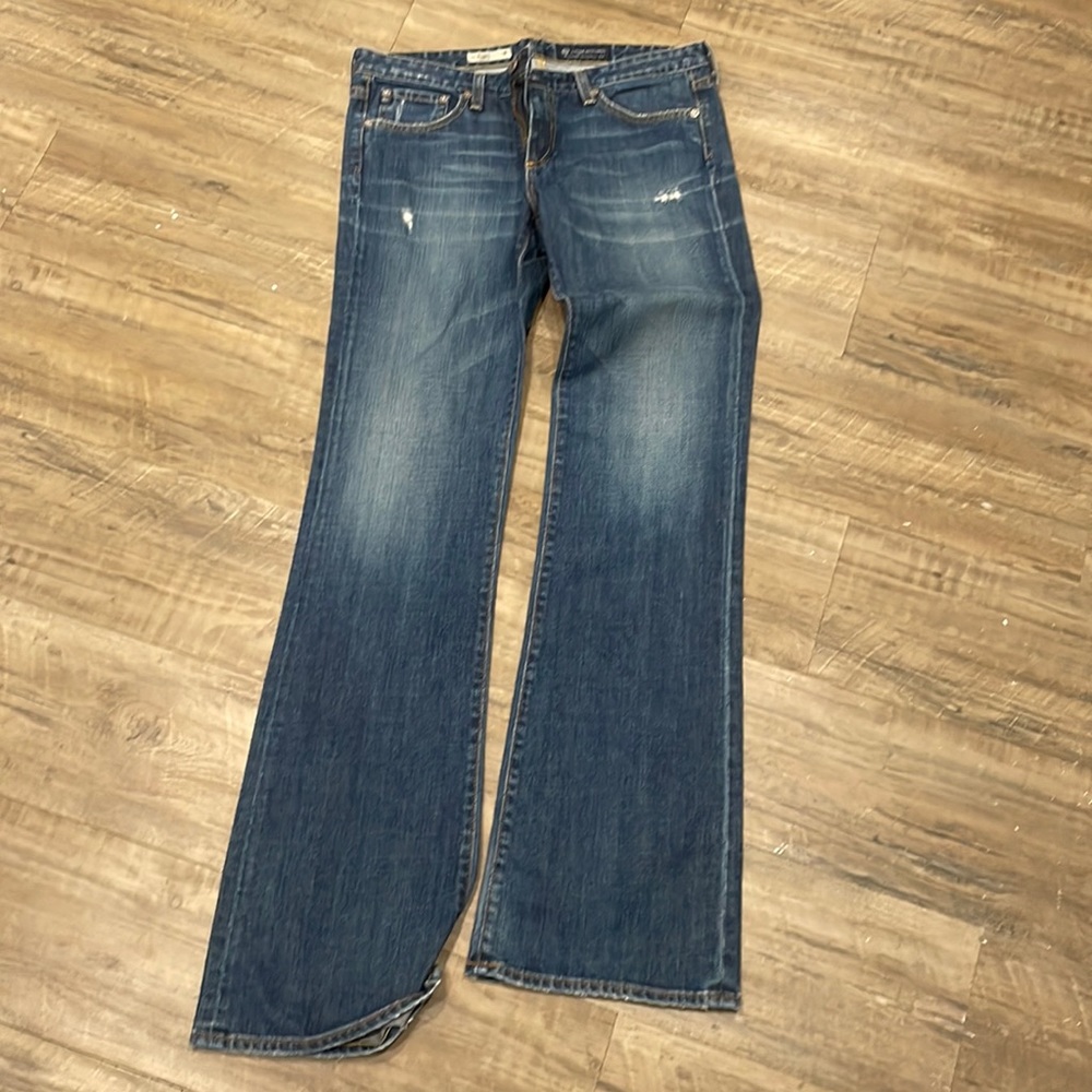 Ag Adriano Goldschmied  Angel jeans in brand new condition size 30